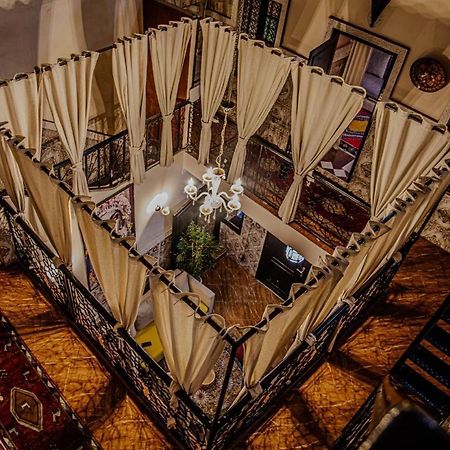 Riad Msholidays Jacuzzi Privatise Marrakech Маракеш Екстериор снимка