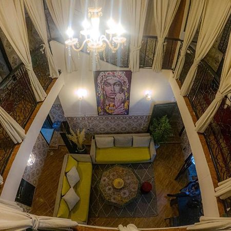 Riad Msholidays Jacuzzi Privatise Marrakech Маракеш Екстериор снимка