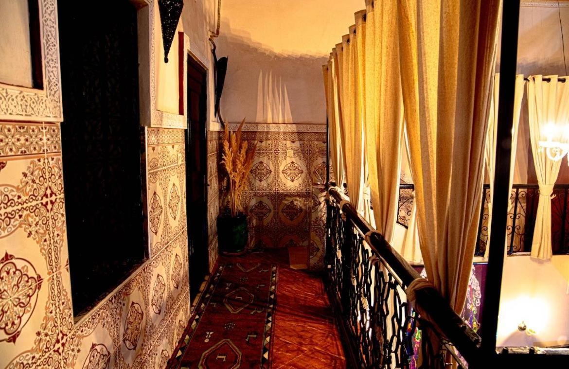 Riad Msholidays Jacuzzi Privatise Marrakech Маракеш Екстериор снимка