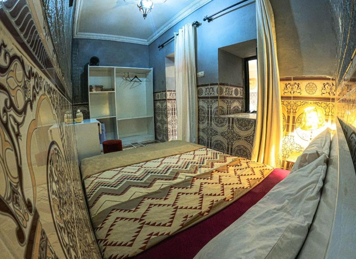 Riad Msholidays Jacuzzi Privatise Marrakech Маракеш Екстериор снимка