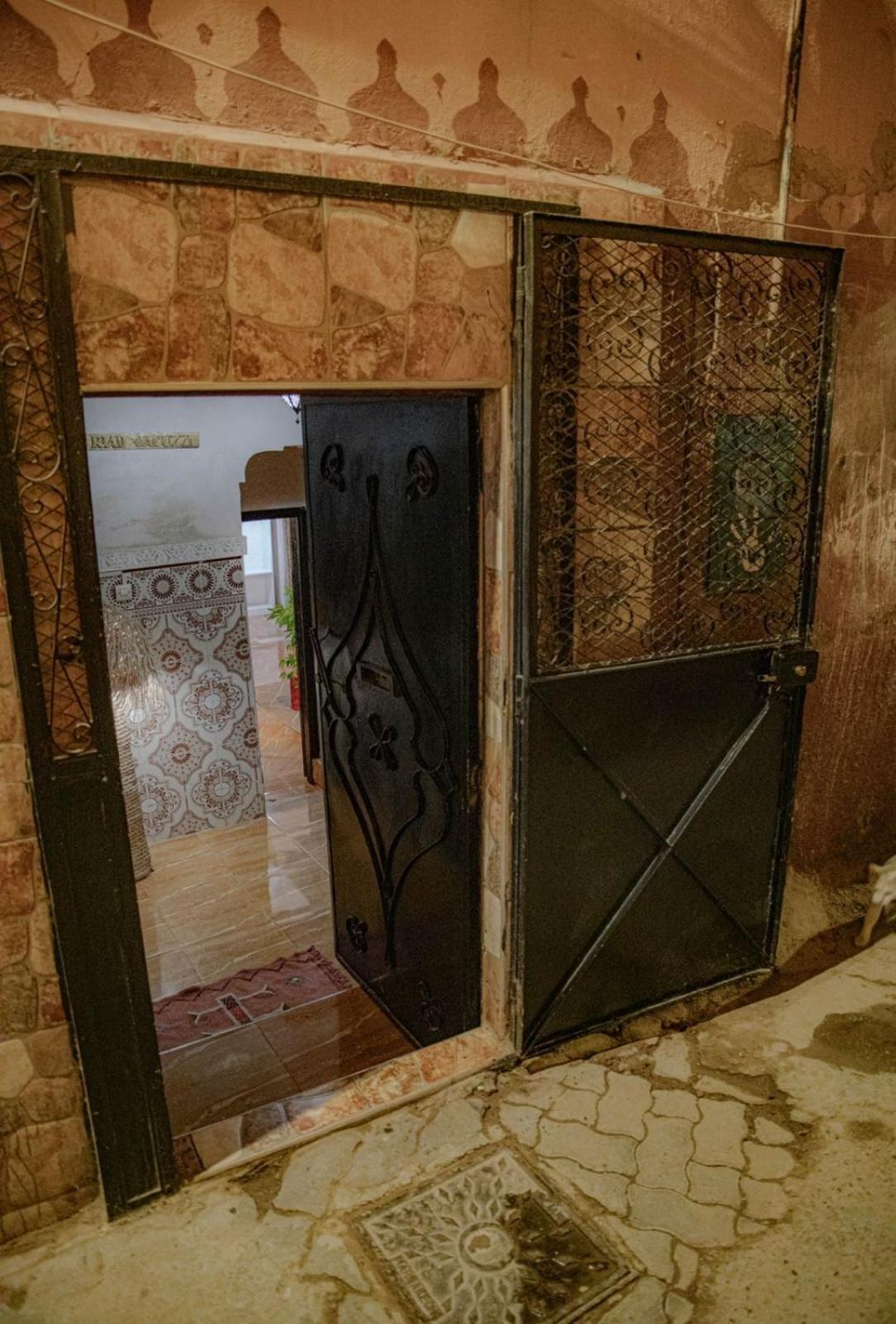 Riad Msholidays Jacuzzi Privatise Marrakech Маракеш Екстериор снимка