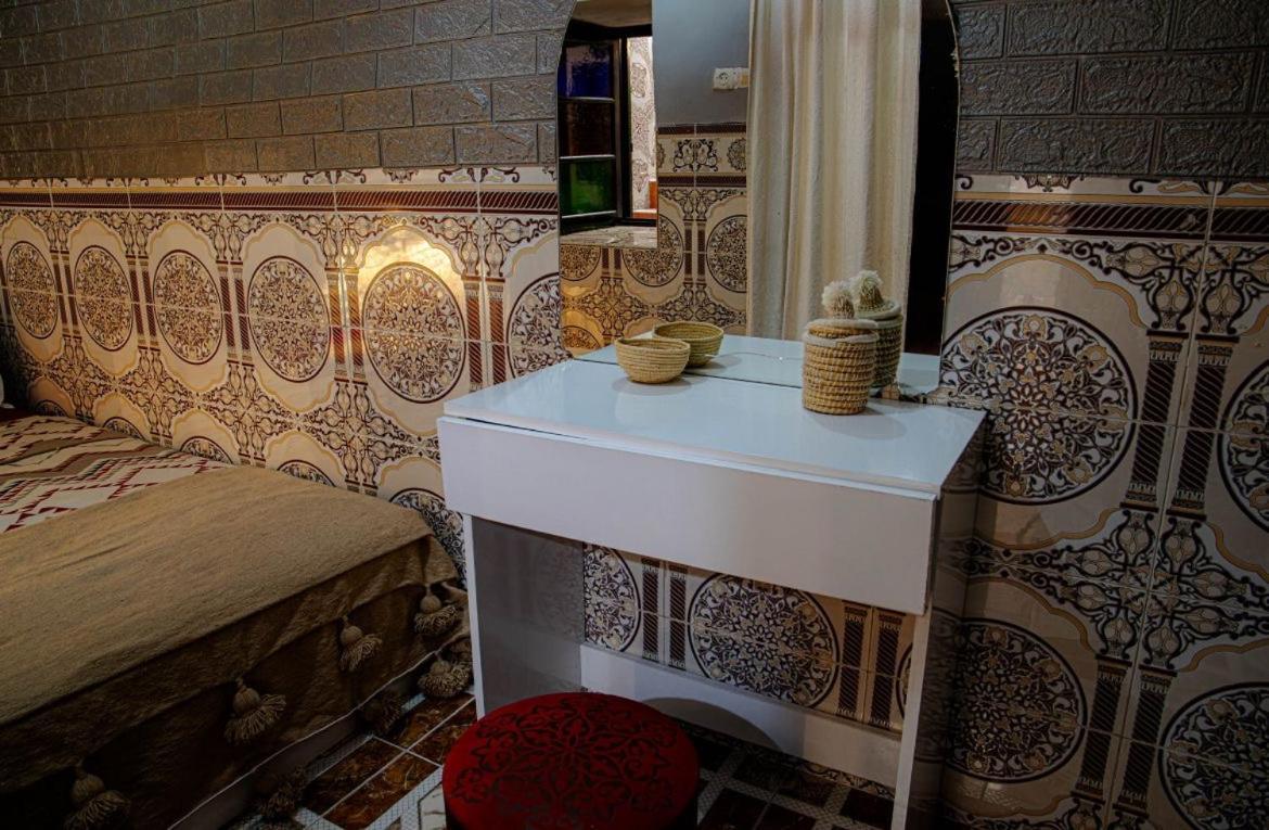 Riad Msholidays Jacuzzi Privatise Marrakech Маракеш Екстериор снимка
