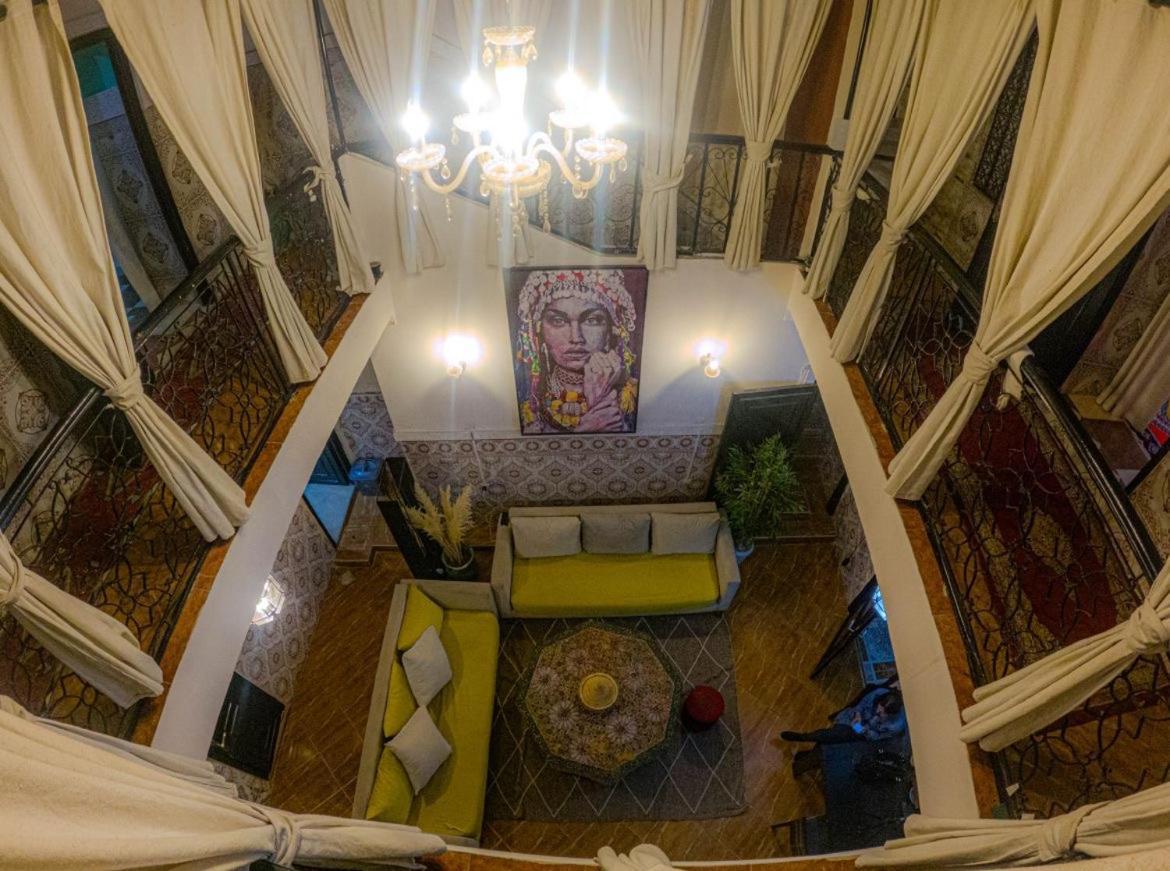 Riad Msholidays Jacuzzi Privatise Marrakech Маракеш Екстериор снимка