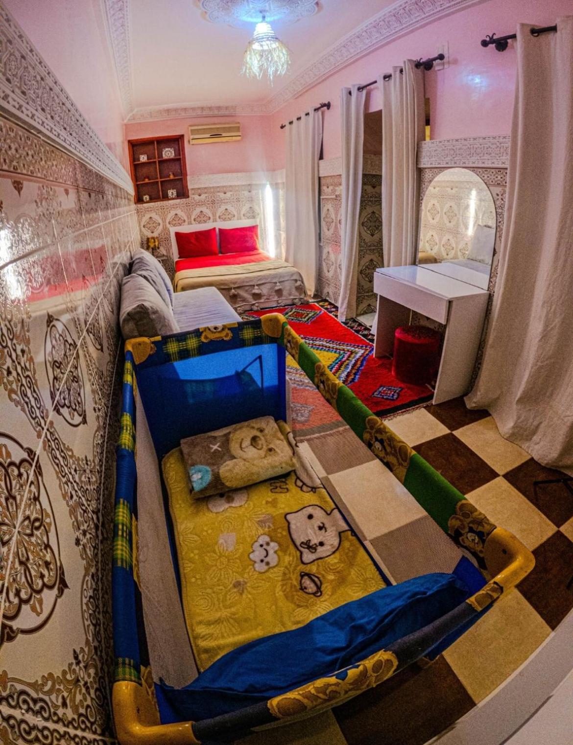 Riad Msholidays Jacuzzi Privatise Marrakech Маракеш Екстериор снимка