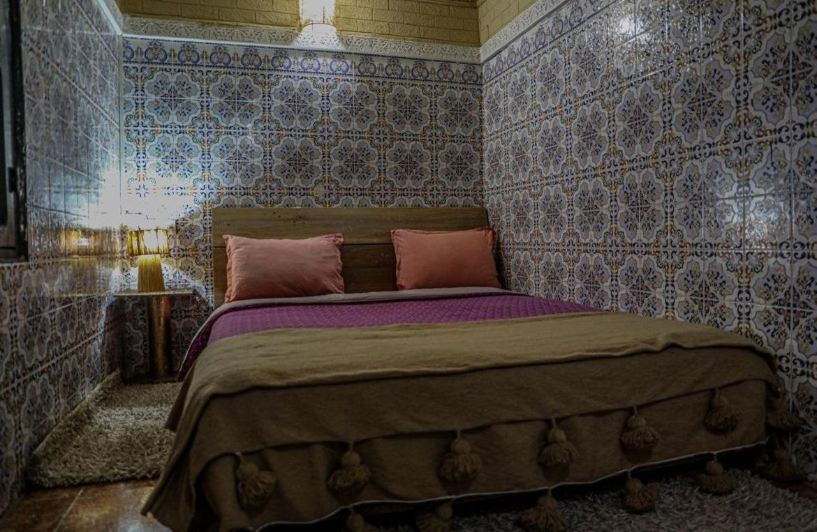 Riad Msholidays Jacuzzi Privatise Marrakech Маракеш Екстериор снимка