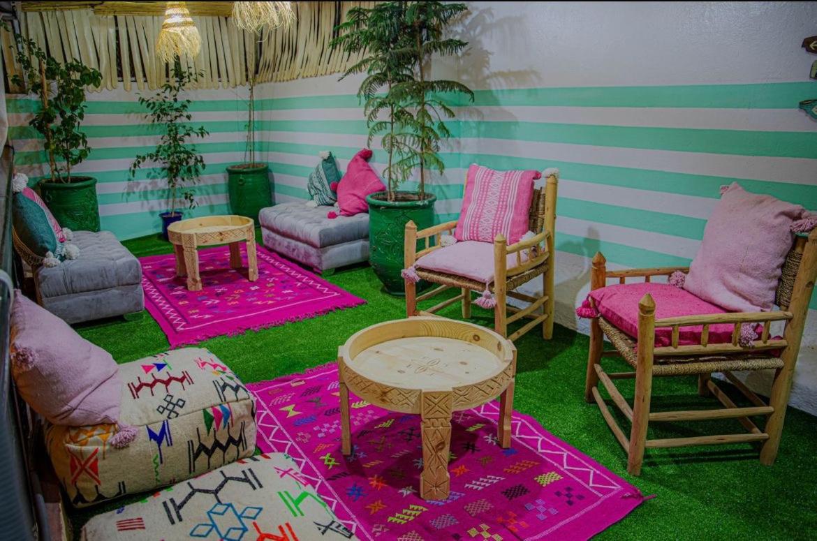 Riad Msholidays Jacuzzi Privatise Marrakech Маракеш Екстериор снимка