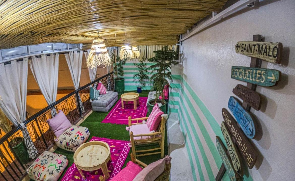 Riad Msholidays Jacuzzi Privatise Marrakech Маракеш Екстериор снимка