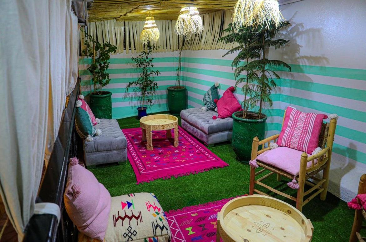 Riad Msholidays Jacuzzi Privatise Marrakech Маракеш Екстериор снимка
