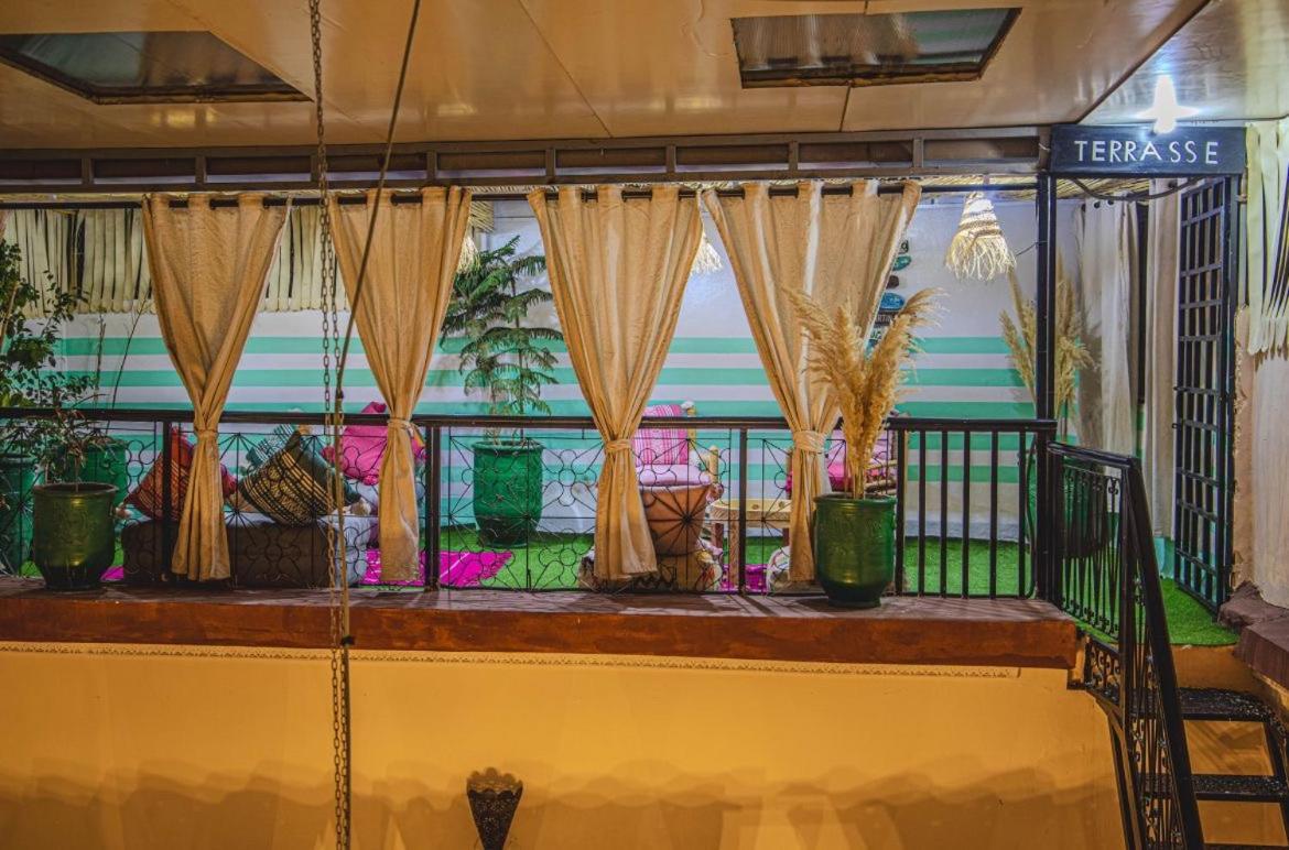 Riad Msholidays Jacuzzi Privatise Marrakech Маракеш Екстериор снимка