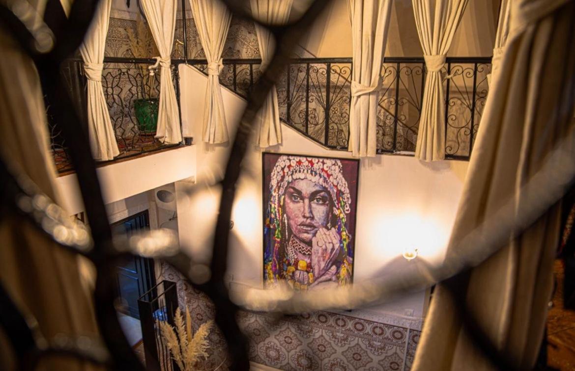 Riad Msholidays Jacuzzi Privatise Marrakech Маракеш Екстериор снимка