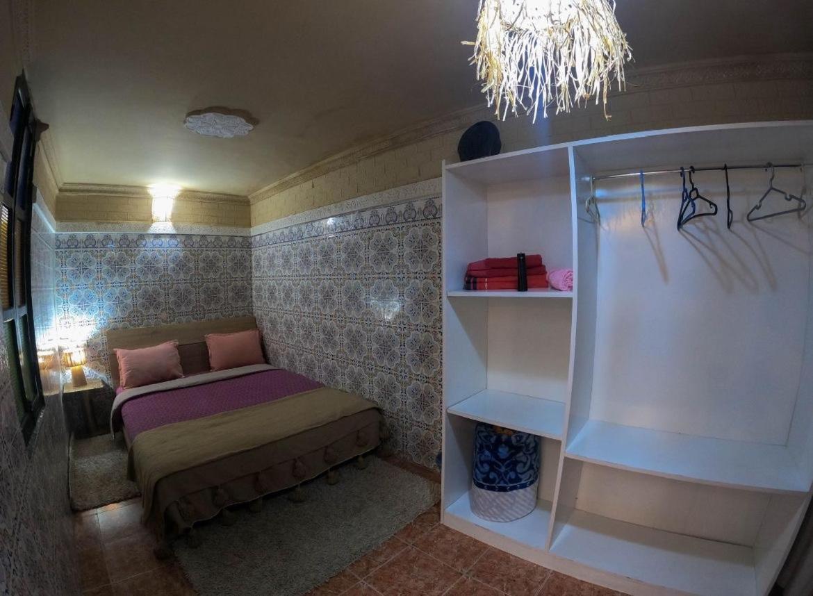 Riad Msholidays Jacuzzi Privatise Marrakech Маракеш Екстериор снимка