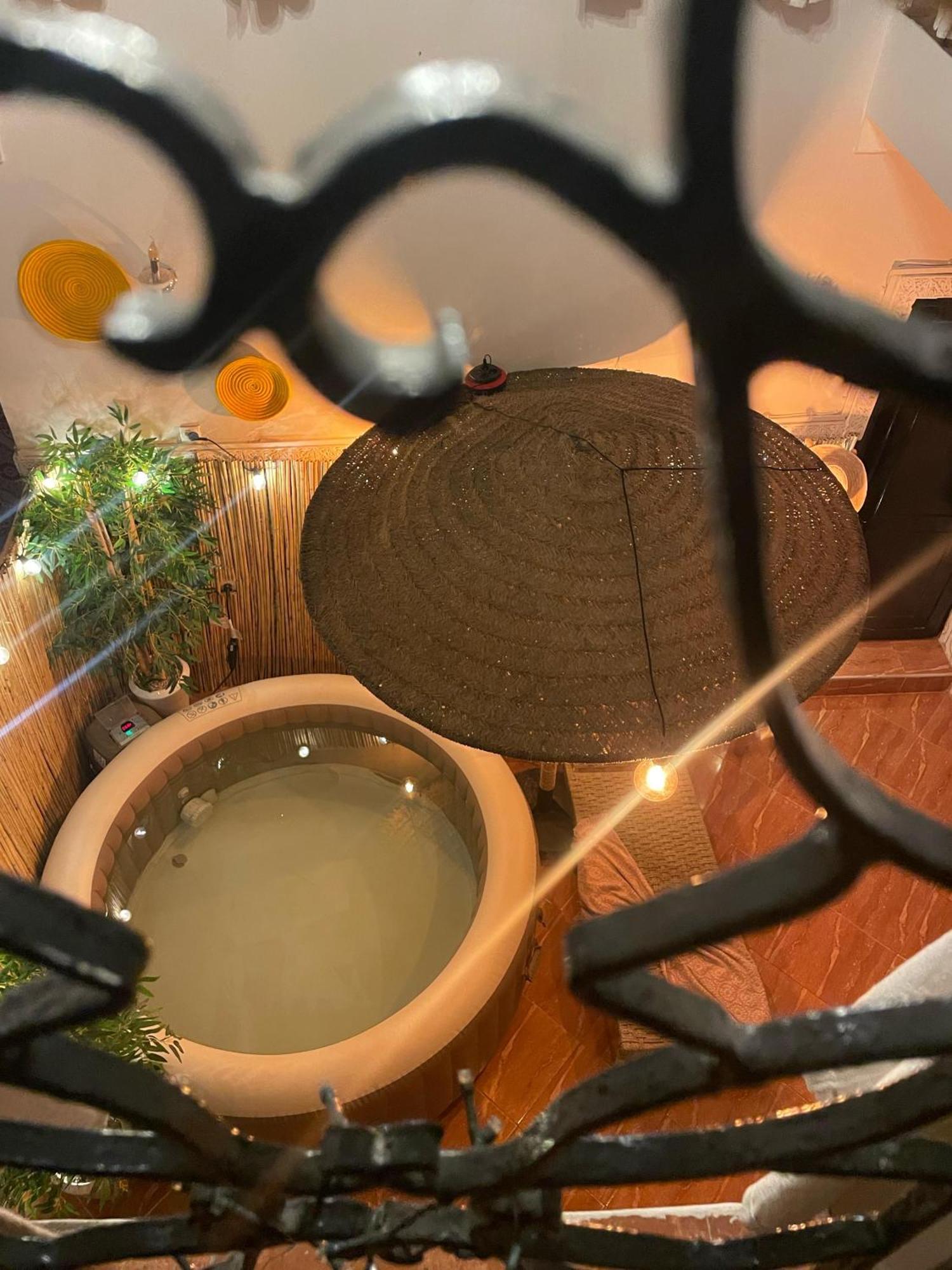 Riad Msholidays Jacuzzi Privatise Marrakech Маракеш Екстериор снимка
